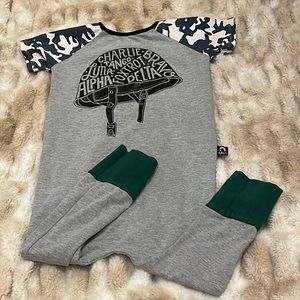 Rags🪖3/4T🪖camo rag